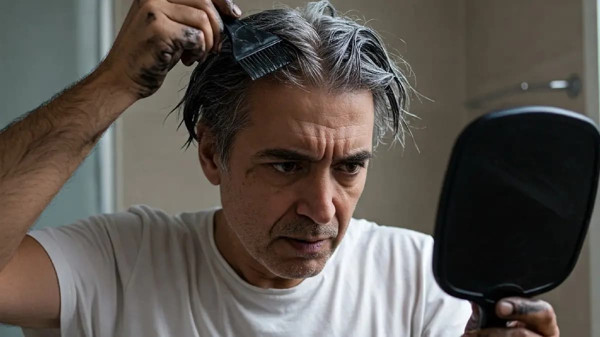 Bad side effects of hair dye