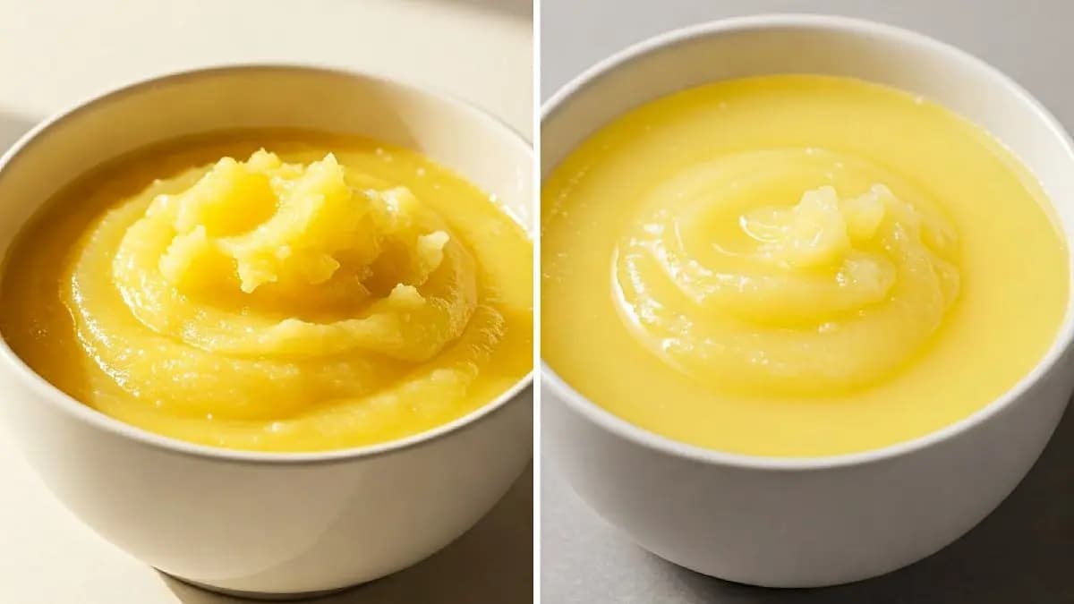 Five ways to identify fake or adulterated ghee at home