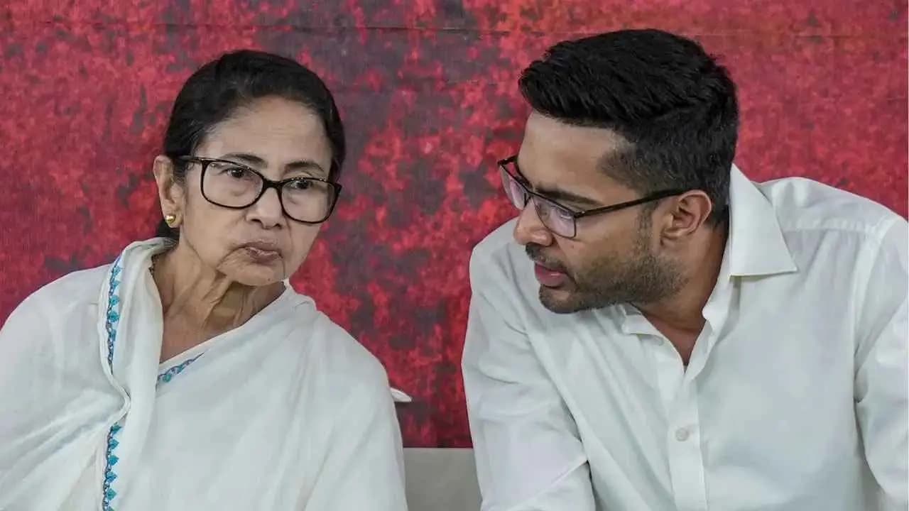 What Did Mamata Banerjee and Abhishek Say in the Meeting with Counting Agents