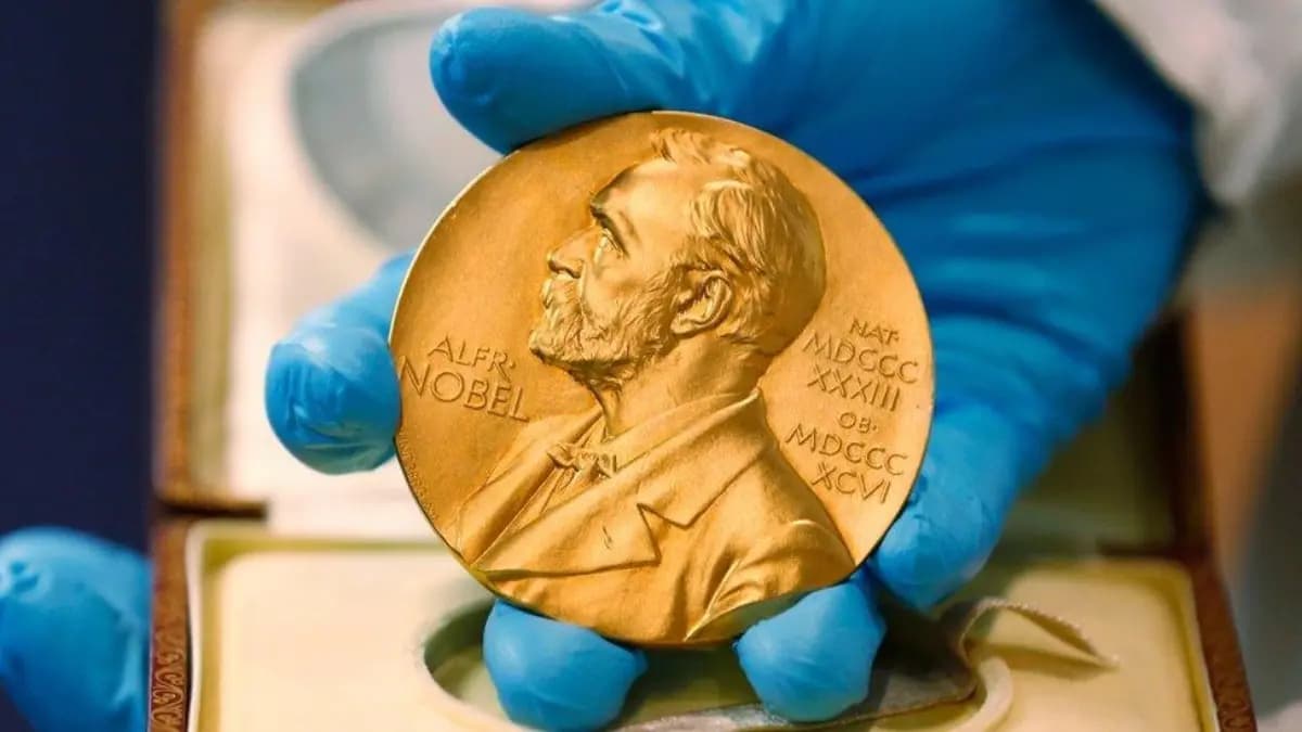 Former Pakistan prime minister Imran Khan nominated for Nobel Peace Prize for the second time