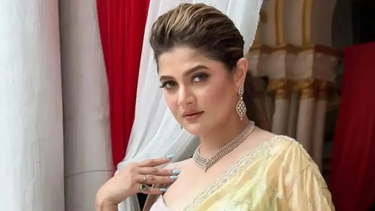 Srabanti Chatterjee slams trollers as they are criticising Priyanka sarkar after rahul arunoday banerjee death