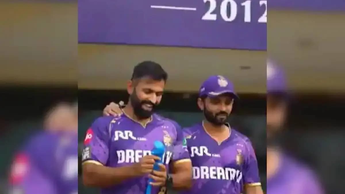 Abhishek Nayar First Words As He Re Joins Kolkata Knight Riders