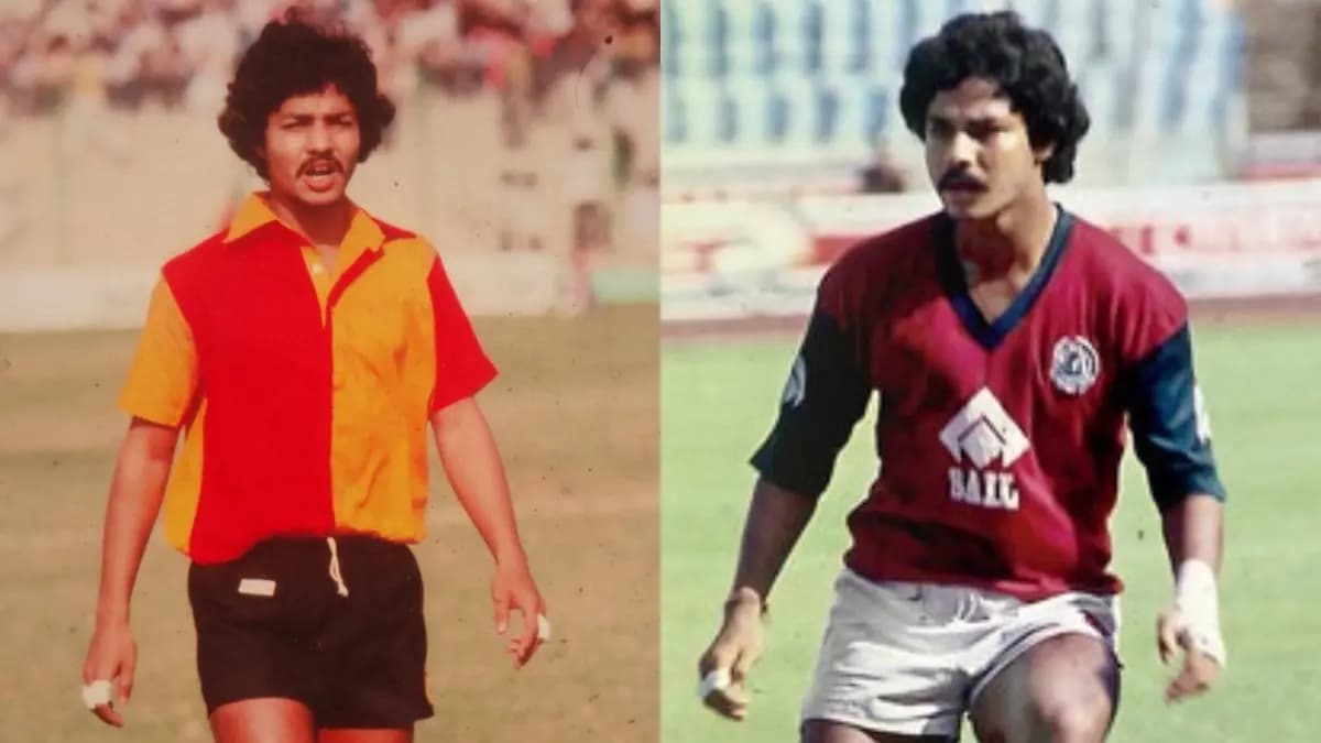 A tale of Krishanu Dey, Who was known as Indian Maradona spt  