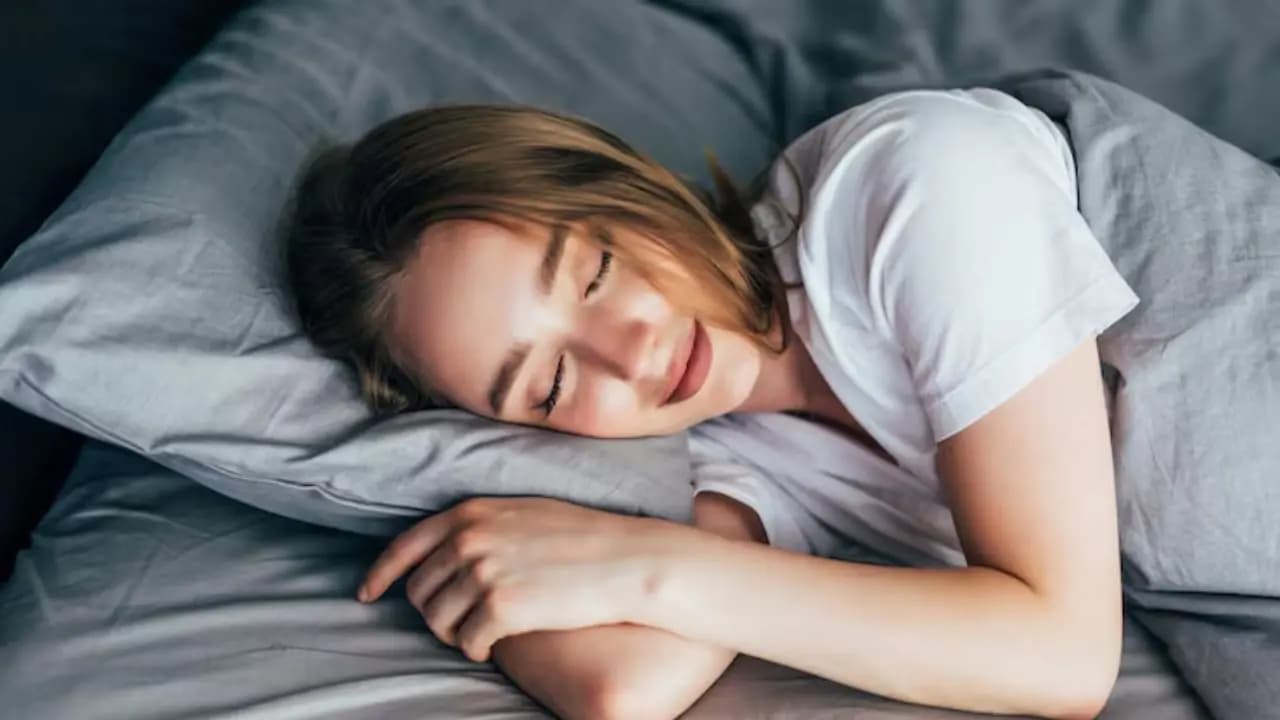 Know how much sleep do you need at different ages