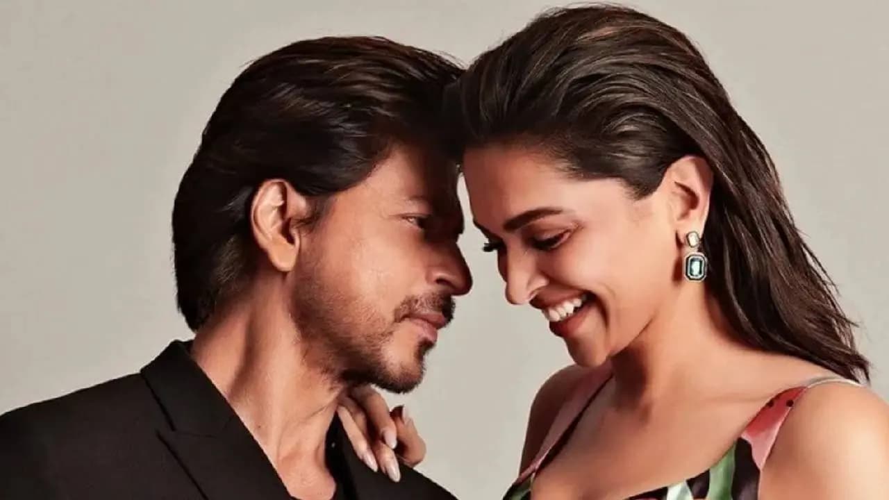 SRK Protects Pregnant Deepika Padukone on King Set: Viral Video Leaks Online