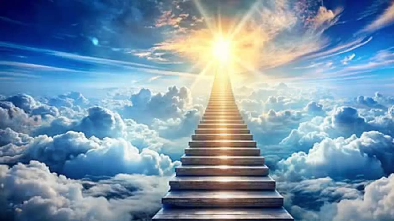 Heaven location