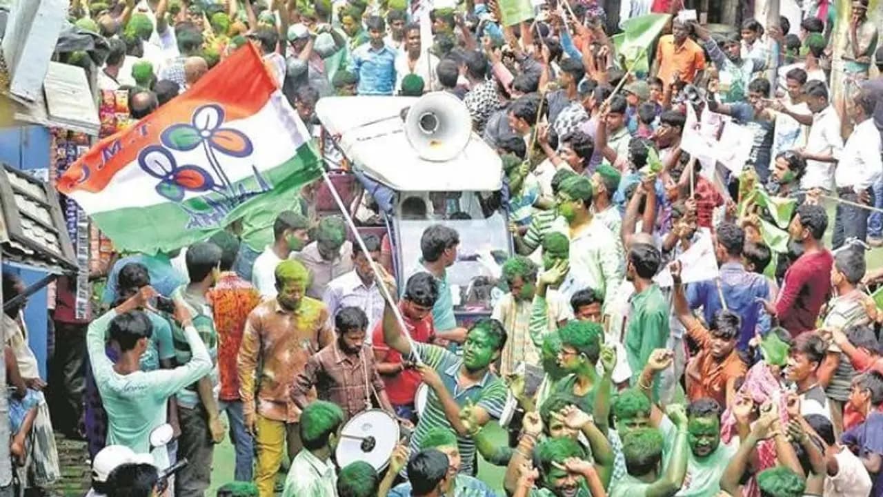 TMC Could Secure 234 Seats A Sudden Prediction Rocks Bengals Politics 