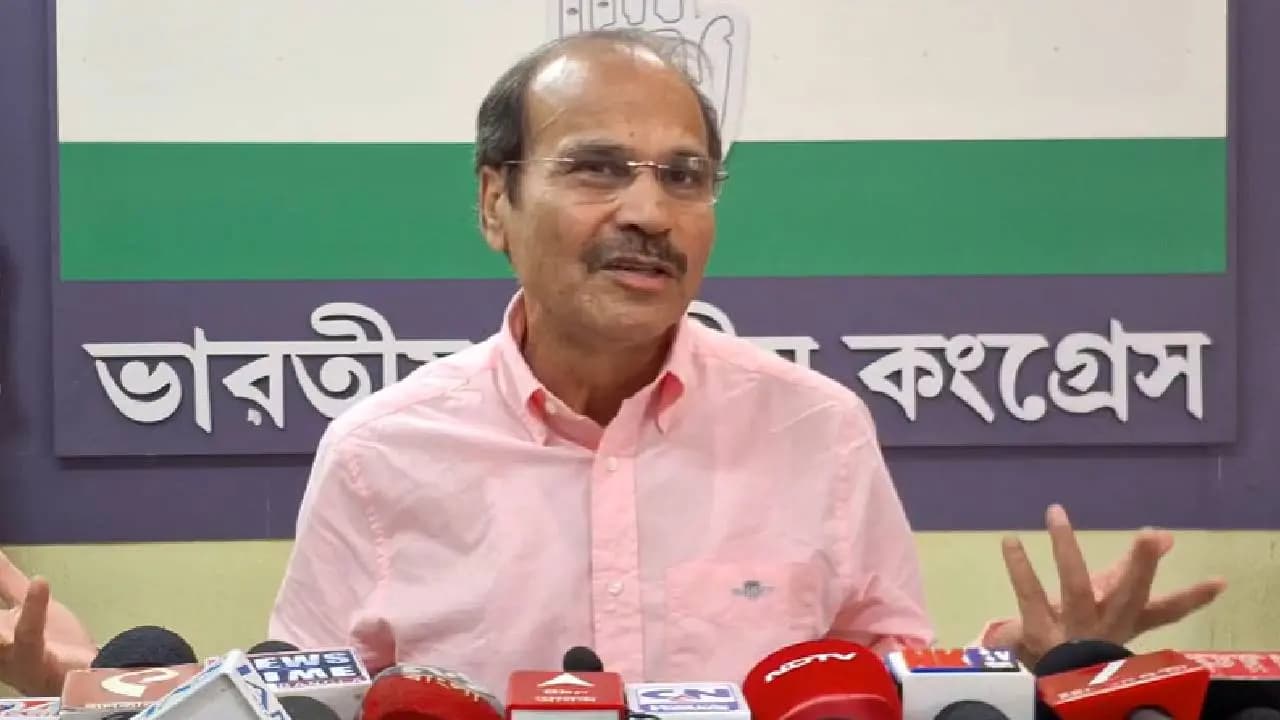 Adhir Chowdhury Remains Unfazed Ahead of Election Results Announcement