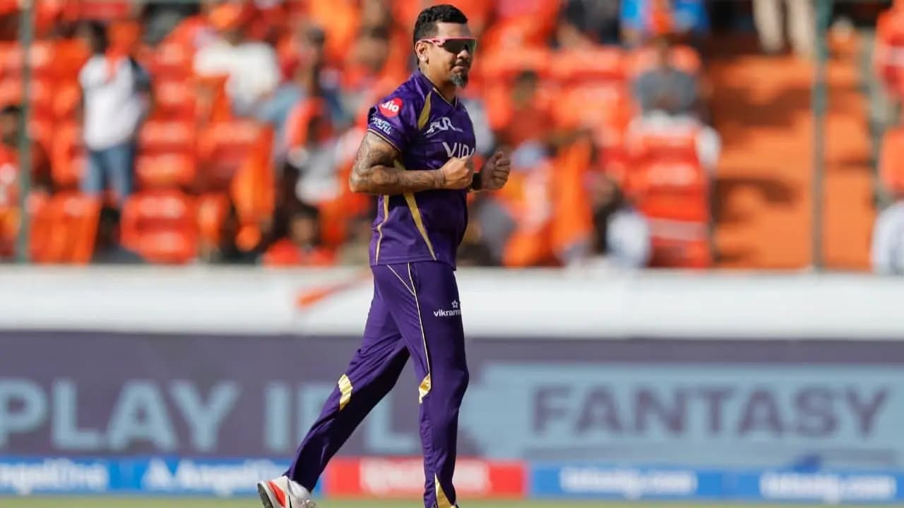 IPL 2026:KKRs Sunil Narine joins IPLs 200 wicket club and he is the first to achieve milestone with a single franchise
