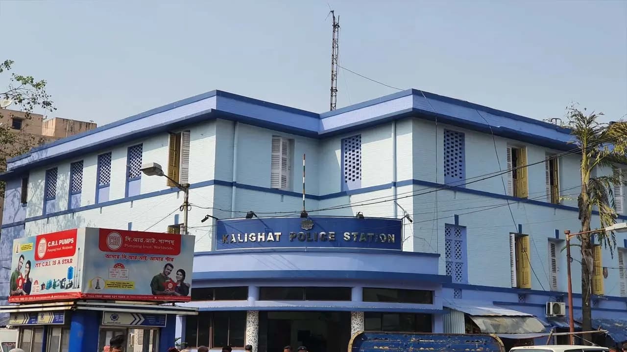 Bengal Election 2026: kalighat police station new oc removed again