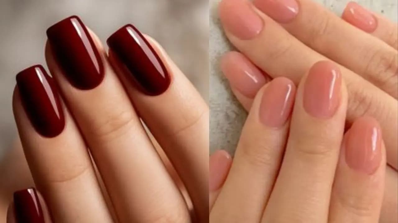 Jelly Nails Fashion Trending, Why is it so popular? How to do it at home?