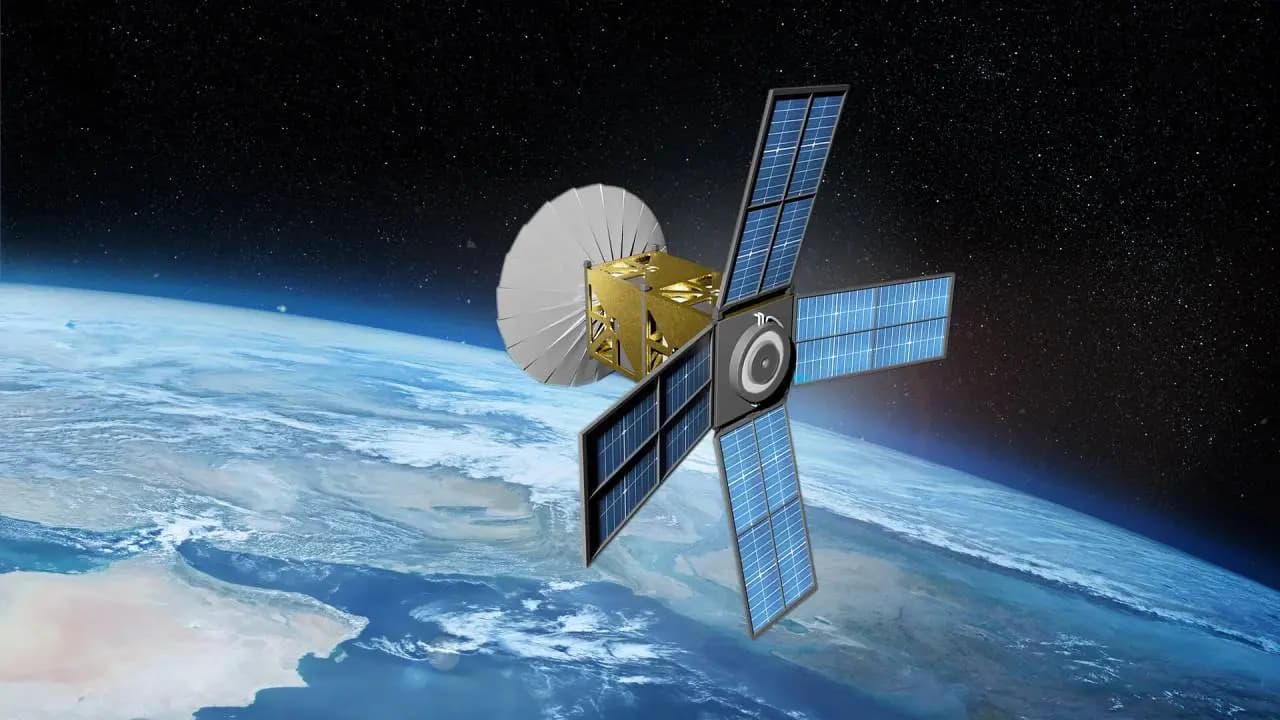 Indian Start up Drishti Satellite Could Be New Headache For Pakistan and China