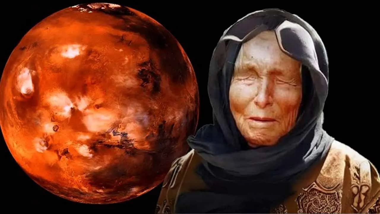 Baba Vanga Predicts