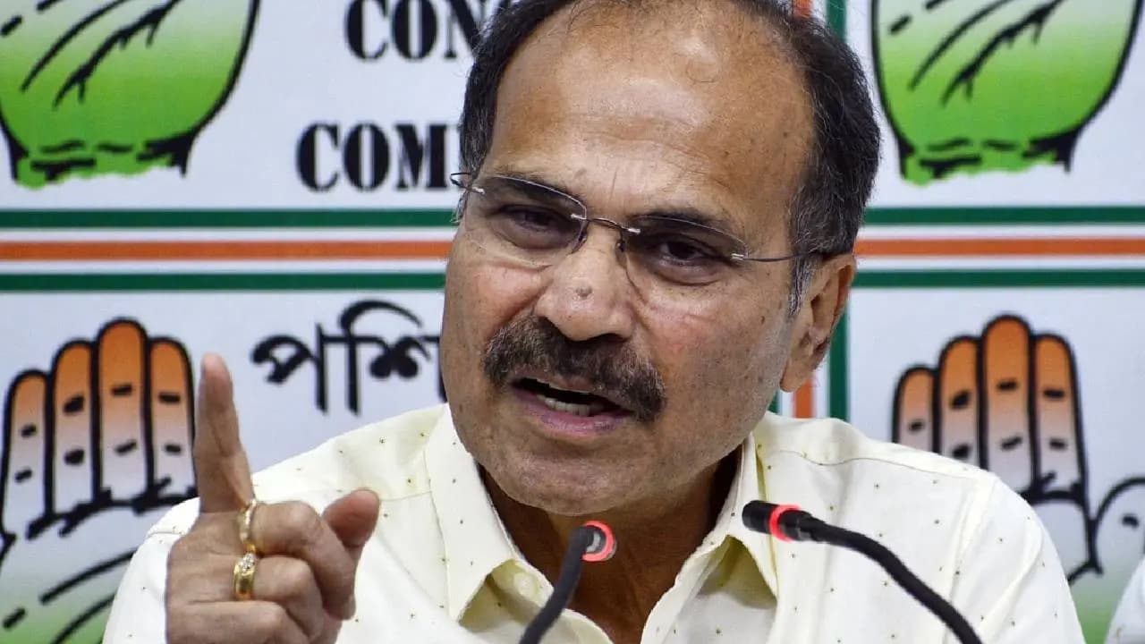 Abhir Chowdhury Opens Up After Phase 2 Assembly Polls in West Bengal 
