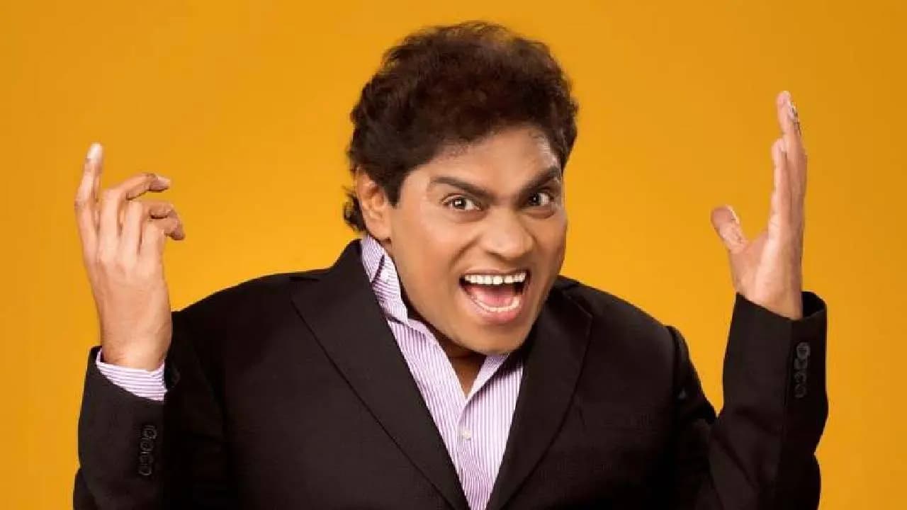 Johny Lever reveals he copied Michael Jackson before anyone else did in America