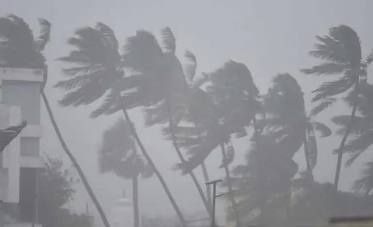 West Bengal Weather 