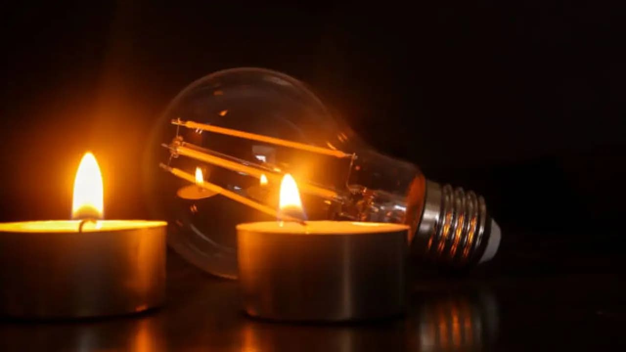global blackout