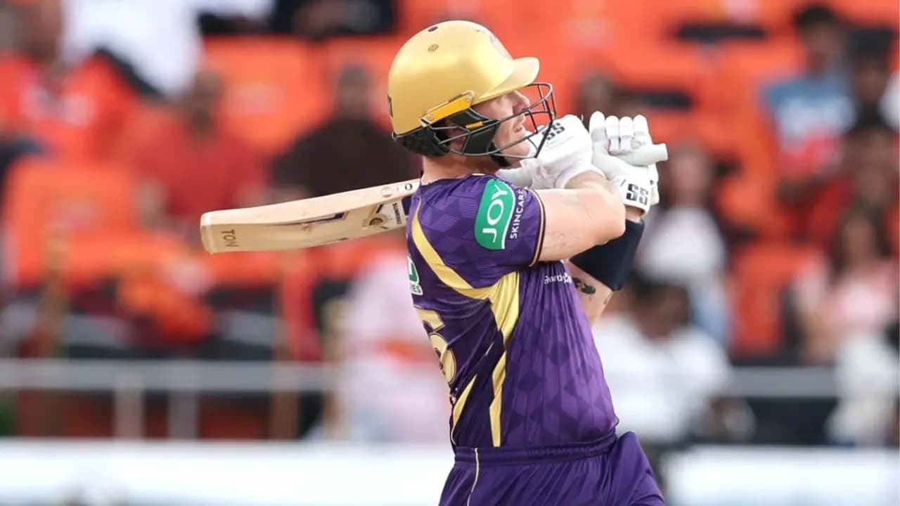 Live update: IPL 2026:Live of KKR vs SRH match