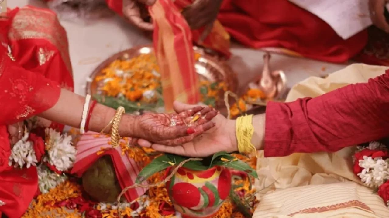 Hindu Marriage