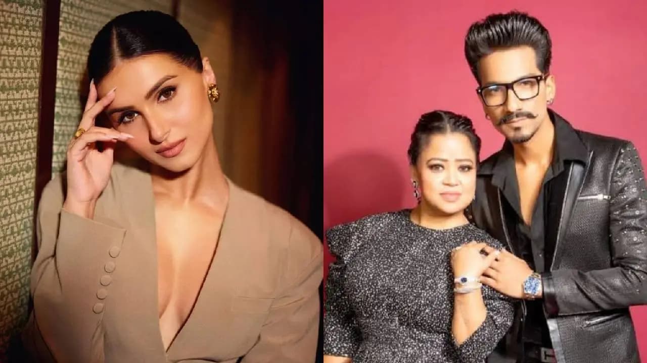 Tara Sutaria to make cannes film festival debut Bharti Singh reveals Haarsh Limbachiyaa rented another apartment 