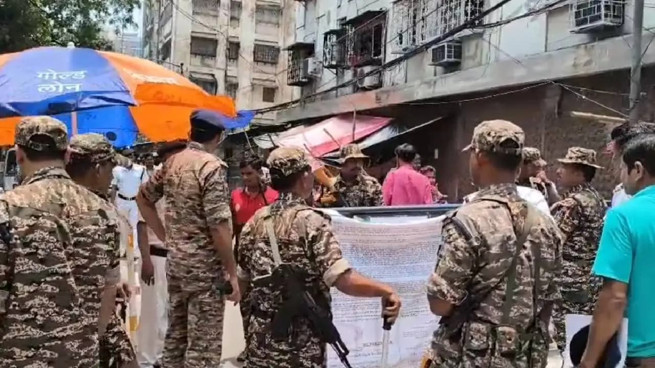 TMC Big Allegations, Chaos Unfolded in Sakhawat Memorial School On Sunday