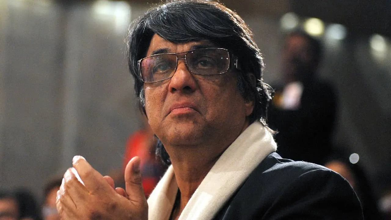 mukesh khanna