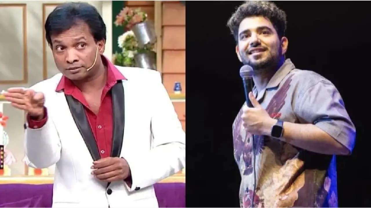 Samay Raina s epic roast of Sunil Pal on The Great Indian Kapil Show goes viral