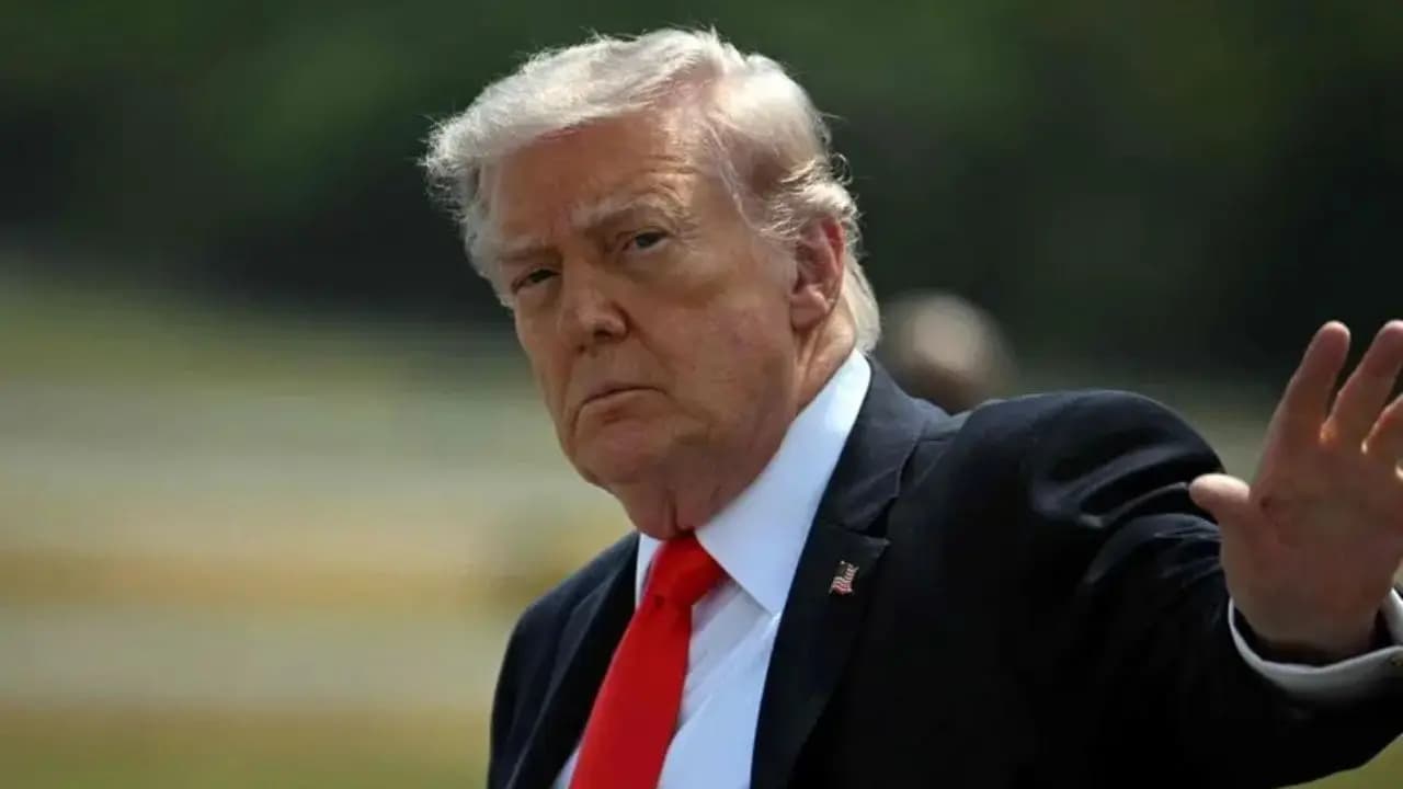 Trump says no to Irans peace proposal, says Iran has to pay the price 