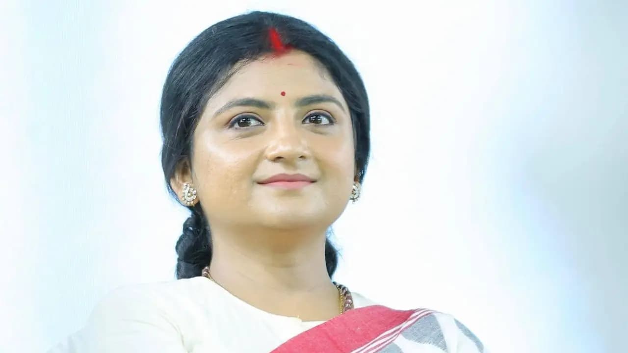 Bengal Election Result 2026: TMC candidate Aditi Munshi was defeated by BJP’s Tarunjyoti Tewari
