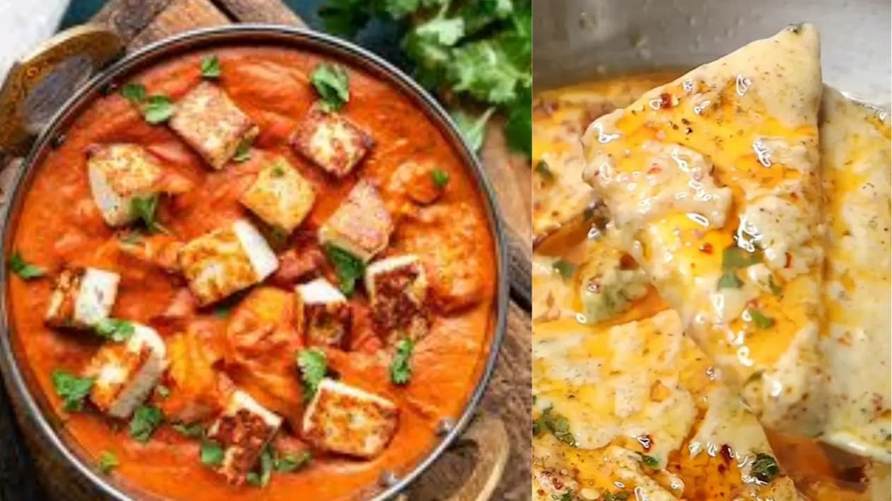 Paneer recipes