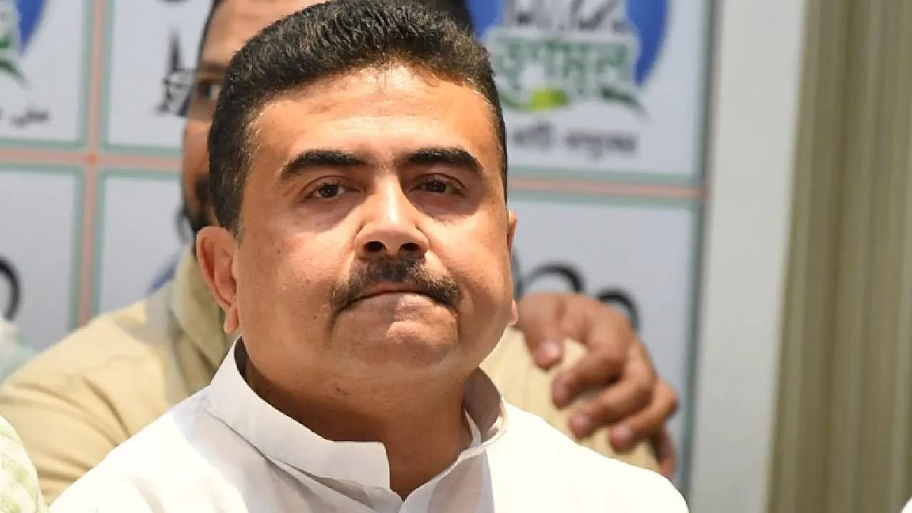 Suvendu Adhikari 