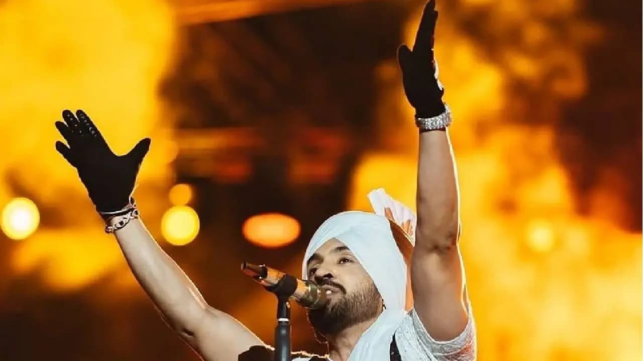 Diljit Dosanjh Shuts Down Khalistani Supporters at His Calgary Concert