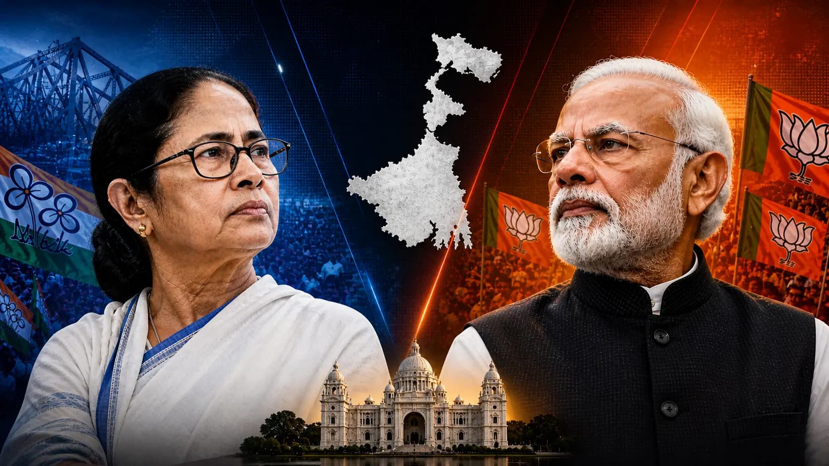 Live update: Bengal Election Result 2026 all latest update here