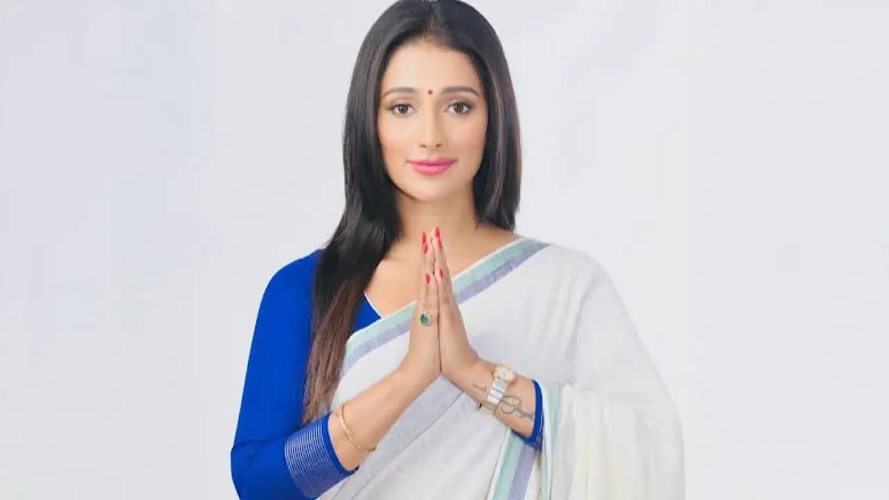 Bengal Election Result 2026: BJP candidate Sajal Ghosh defeats TMC candidate Sayantika Banerjee in Barnagar Constituency