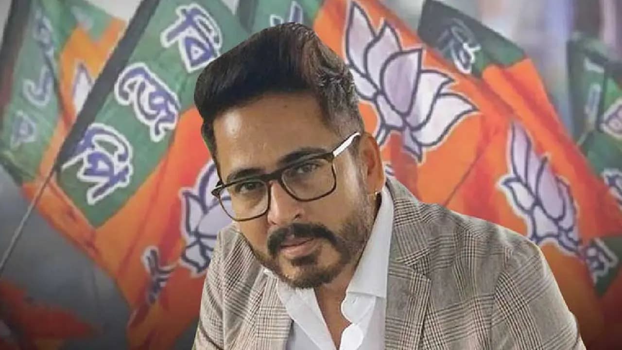 শ্যামপুরে ছুটছেন হিরণ! 