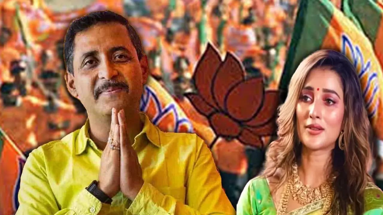 Bengal Election Result 2026: Sajal Ghosh leads over Sayantika Banerjee in Baranagar Constituency