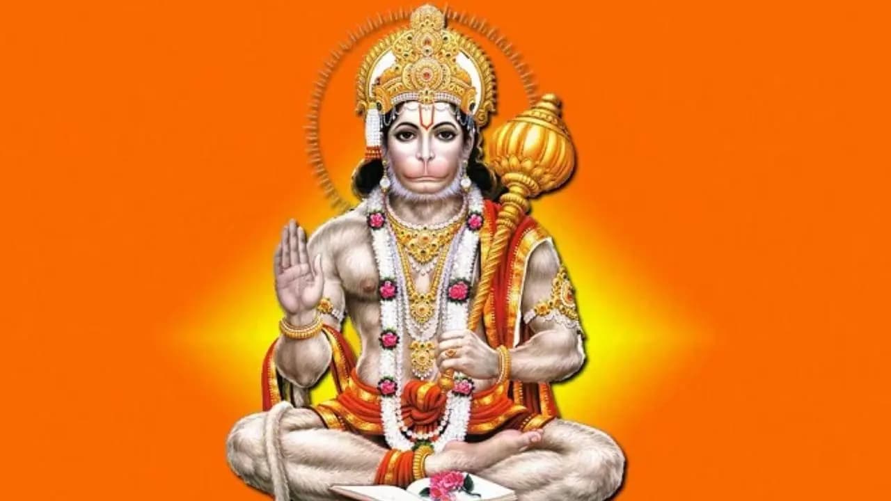 Lord Hanuman 