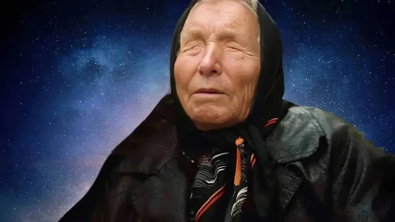 Baba Vanga Predictions