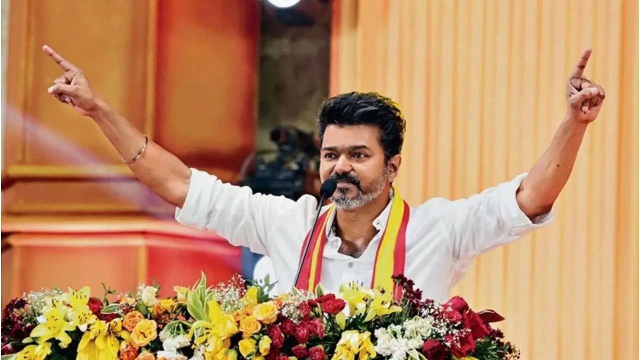 Thalapathy Vijay s TVK Set to Form Government in Tamil Nadu: 2026 Election Results