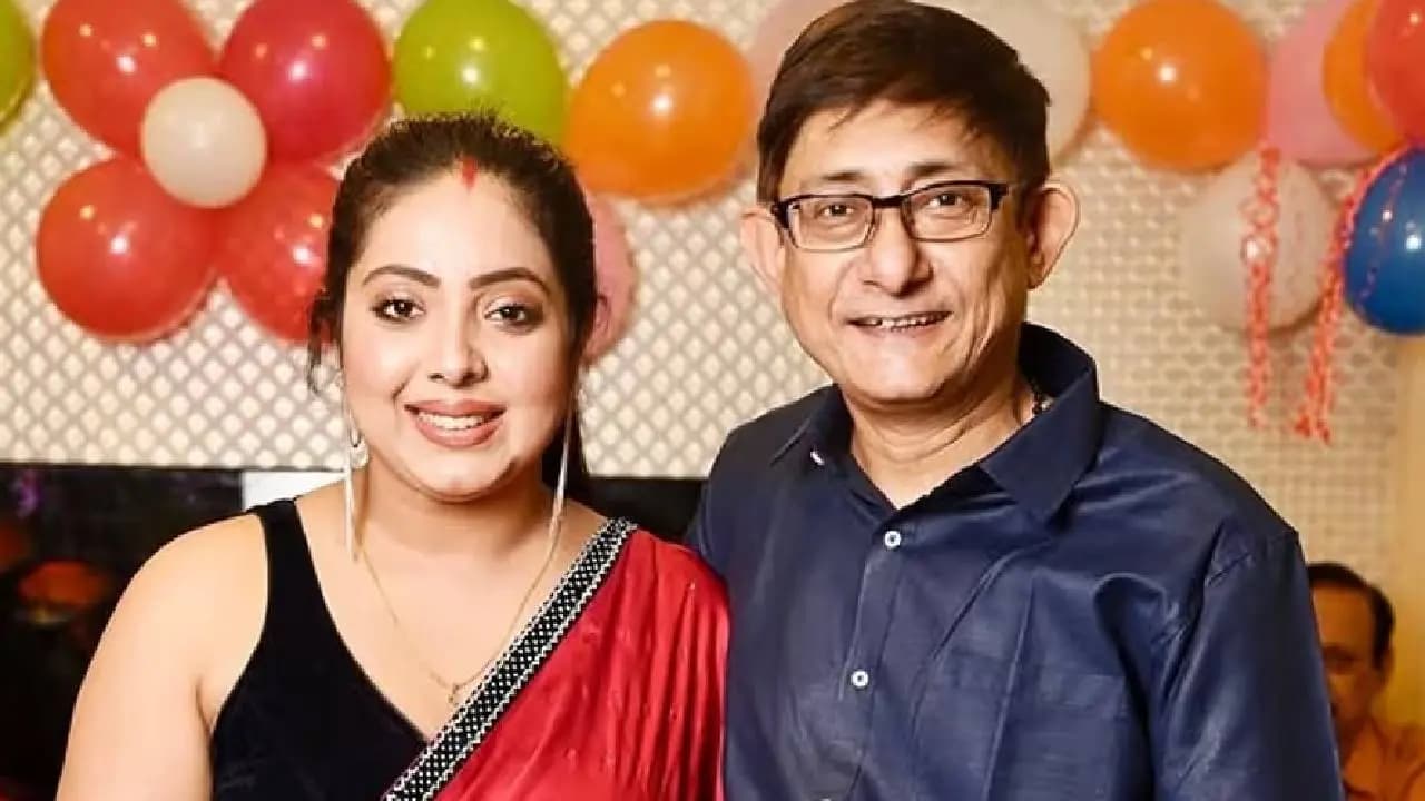 Sreemoyee Chattoraj Denies Pregnancy Rumours: Kanchan Mallick s Wife Clarifies Fake News