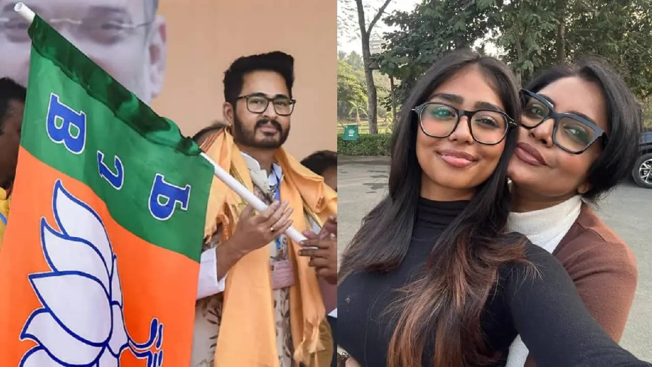 Hiran Chatterjee Wins Shyampur: Wife Anindita Chatterjee Reacts to BJP Actor Politician s 2026 Election Victory