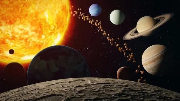 Guru Shukra Chandra in Mithun on 18 August 2025 trigrahi Rajyog will bring Money Success to three Zodiac Signs life