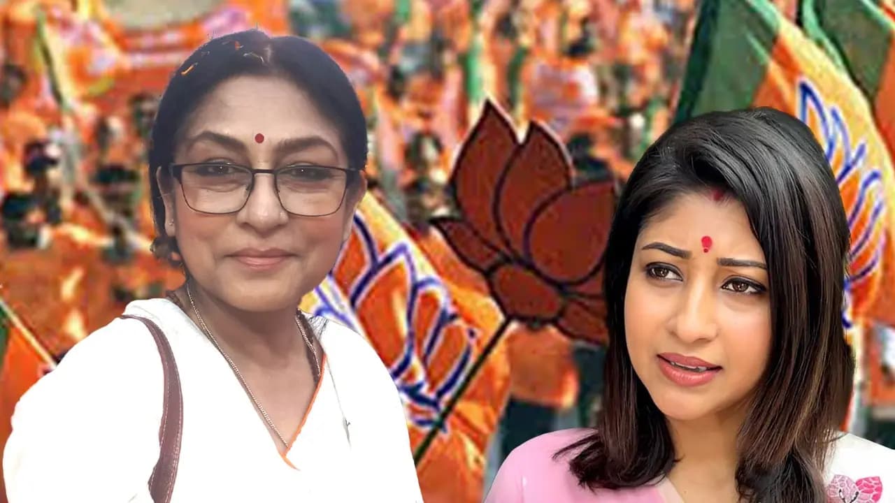 Bengal Election Result 2026: Roopa Ganguly Defeats Lovely Moitra in Sonarpur Constituency