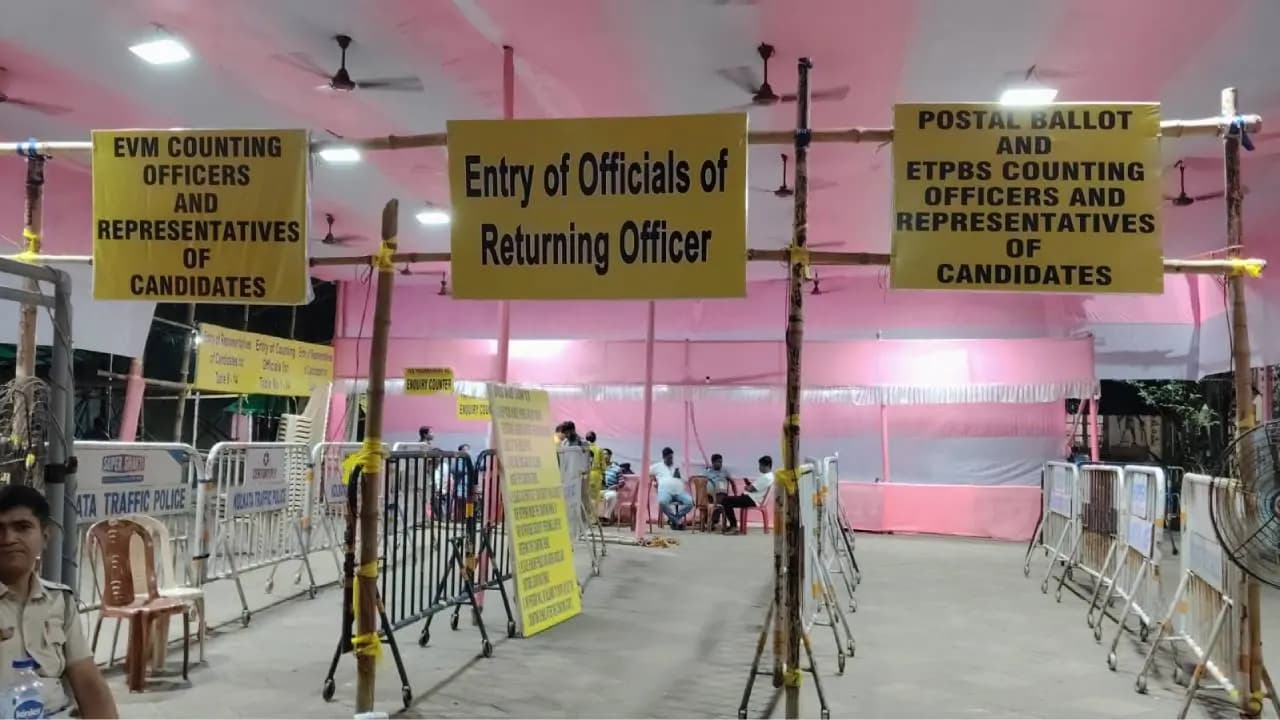 Vote Counting 
