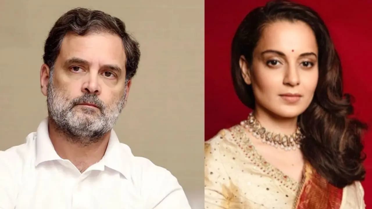 Fact check: did Kangana Ranaut proposed to Rahul Gandhi for marriage with a term and conditions 
