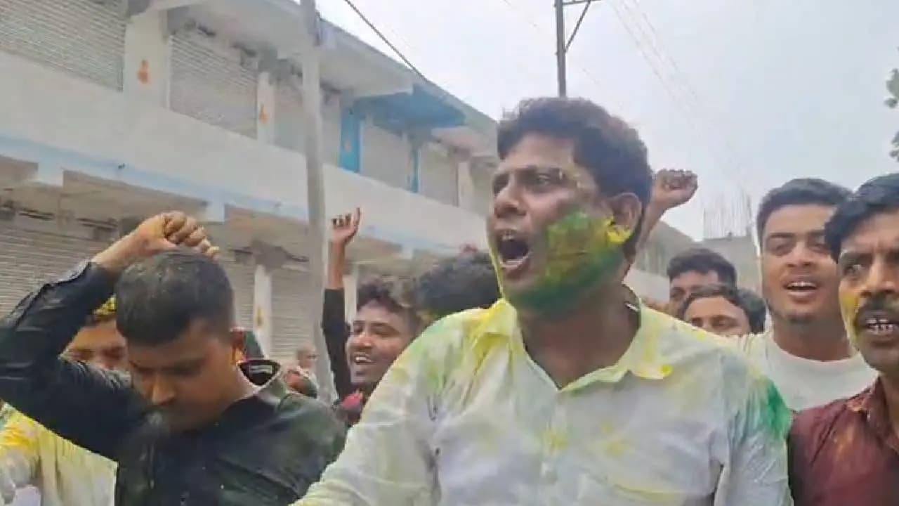 Bengal Election 2026

