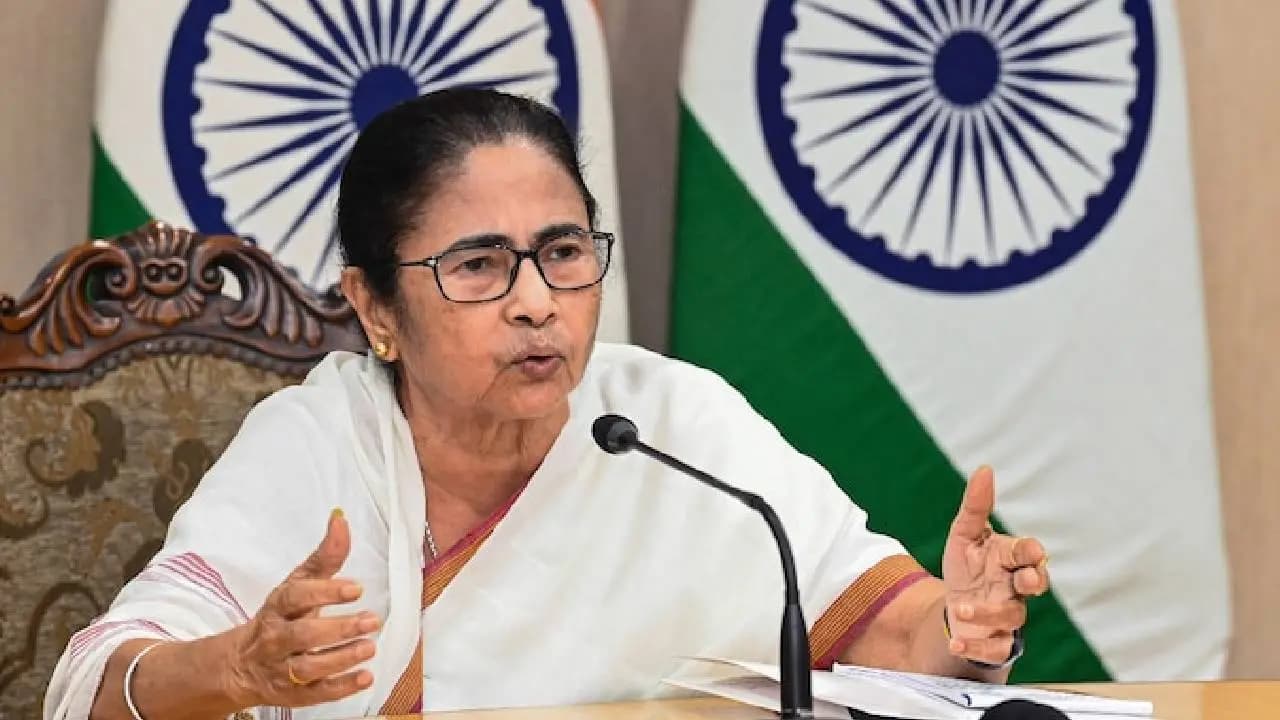 Bengal Election Result 2026: Mamata Banerjee Spent Sleepless Night Over The Fear Of EVM Manipulation 