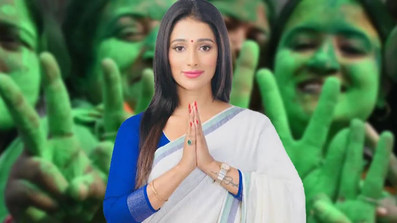 Bengal Election Result 2026: BJP candidate Sajal Ghosh defeats TMC candidate Sayantika Banerjee in Barnagar Constituency