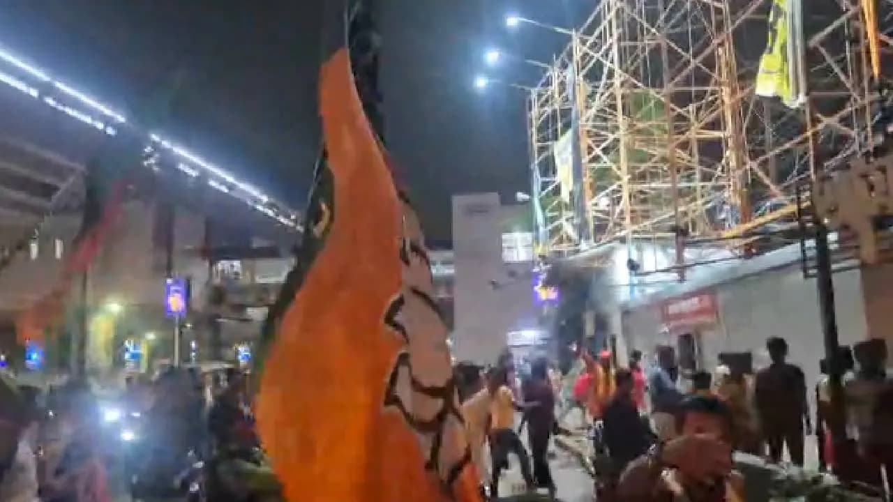 BJP takes oath on 9th may 2026 in bengal