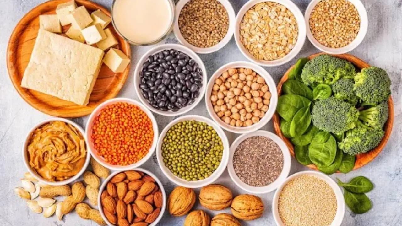 Protein Rich Foods